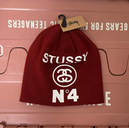 Stussy Beanie [Collection#2]