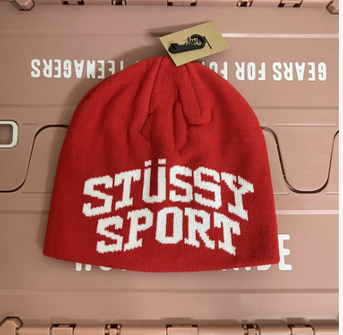 Stussy Beanie [Collection#3]