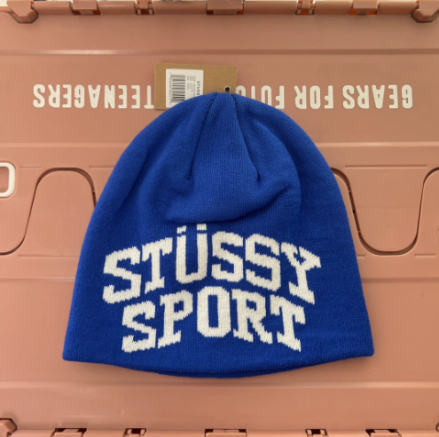 Stussy Beanie [Collection#3]
