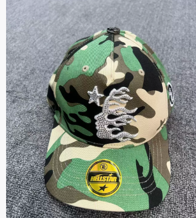Hellstar Cap [Collection#1]