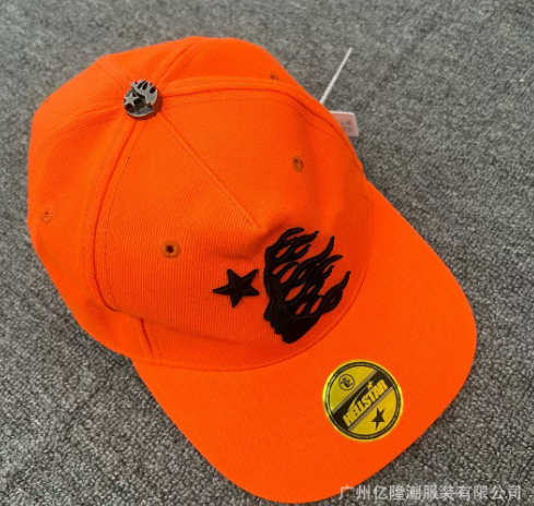 Hellstar Cap [Collection#1]