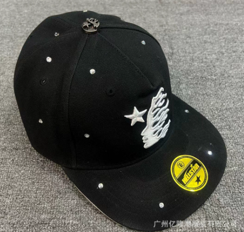 Hellstar Cap [Collection#1]