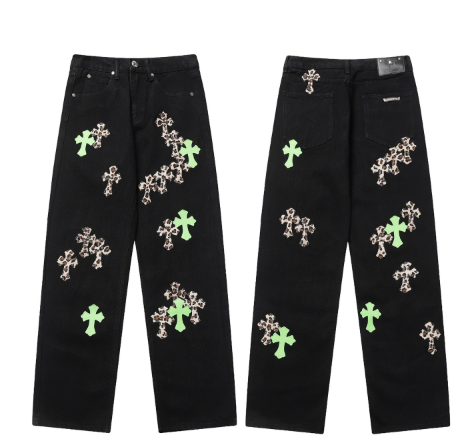 Chrome Hearts Denim [Collection#1]