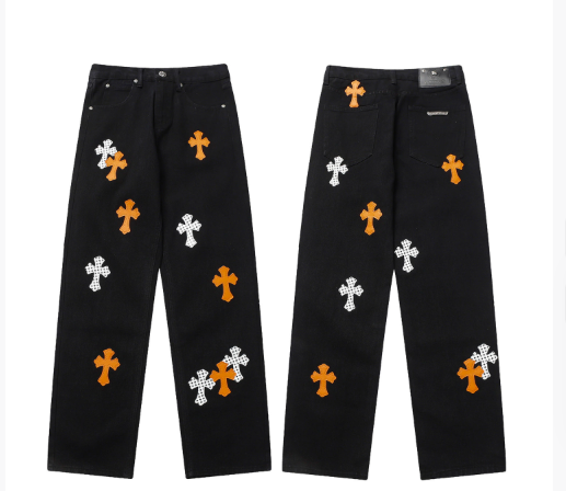 Chrome Hearts Denim [Collection#1]