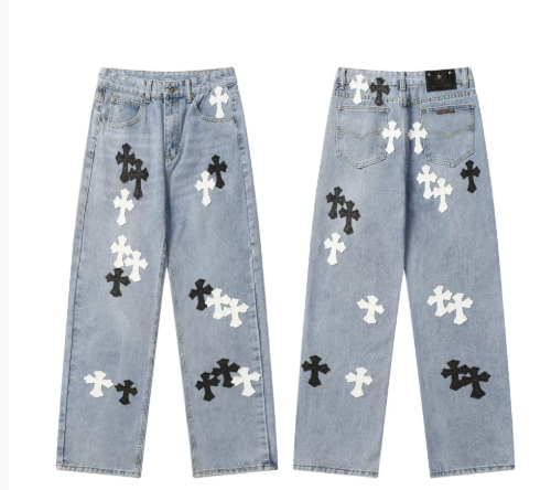 Chrome Hearts Denim [Collection#1]