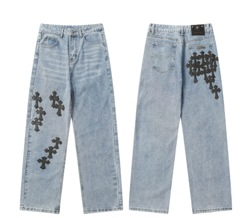 Chrome Hearts Denim [Collection#1]