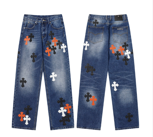 Chrome Hearts Denim [Collection#1]