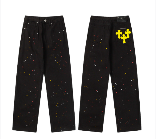 Chrome Hearts Denim [Collection#1]