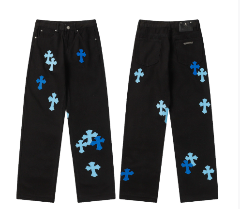 Chrome Hearts Denim [Collection#1]