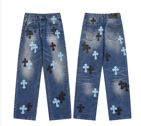 Chrome Hearts Denim [Collection#1]