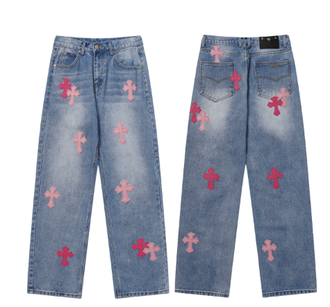 Chrome Hearts Denim [Collection#1]