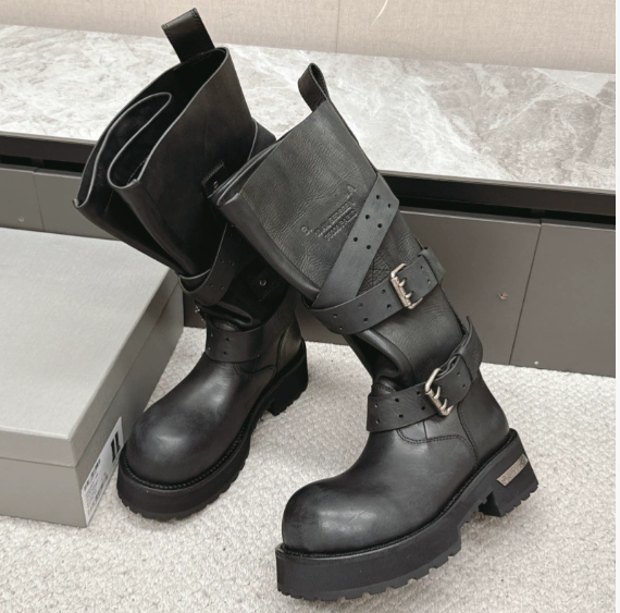 Balenciaga Venom Boots