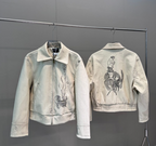 ERD Leather Jacket