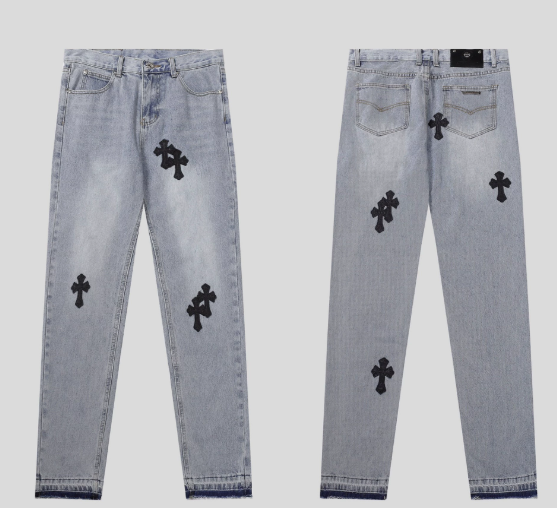 Chrome Hearts Denim [Collection#2]