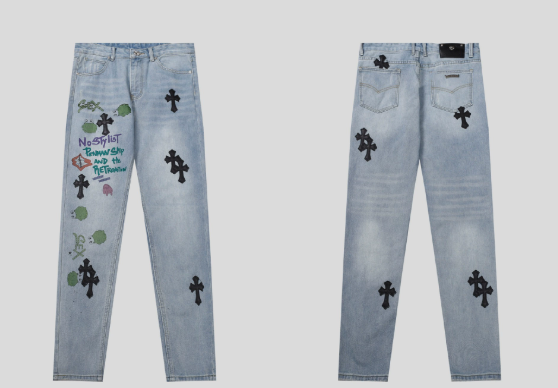 Chrome Hearts Denim [Collection#2]