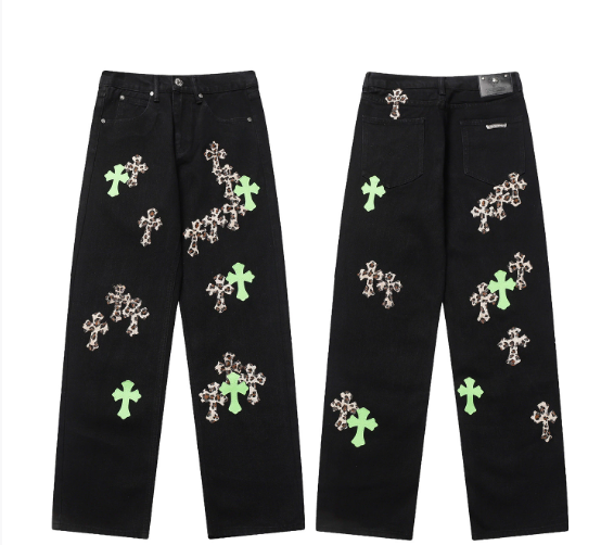 Chrome Hearts Denim [Collection#2]