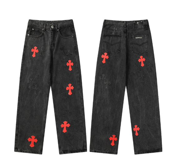 Chrome Hearts Denim [Collection#2]