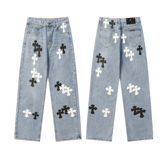 Chrome Hearts Denim [Collection#2]