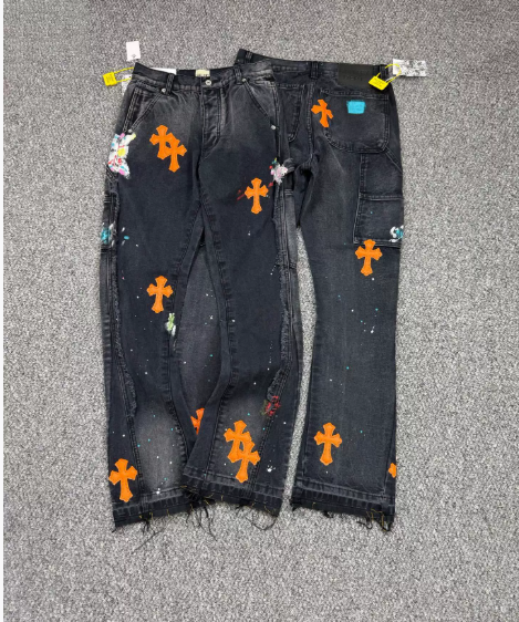 Chrome Hearts Denim [Collection#3]