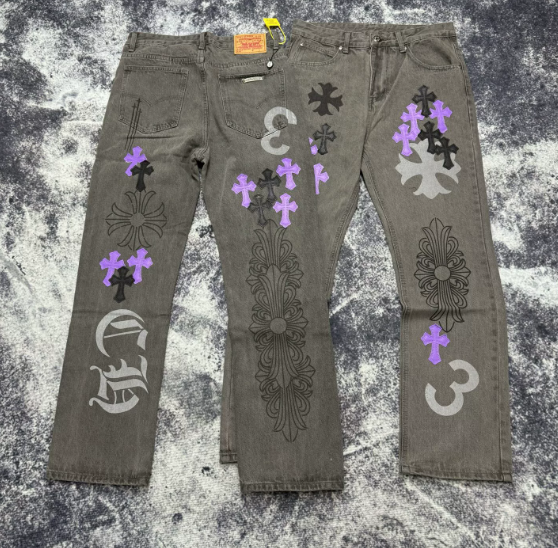 Chrome Hearts Denim [Collection#3]
