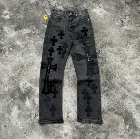 Chrome Hearts Denim [Collection#3]
