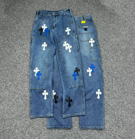 Chrome Hearts Denim [Collection#3]