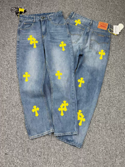 Chrome Hearts Denim [Collection#3]