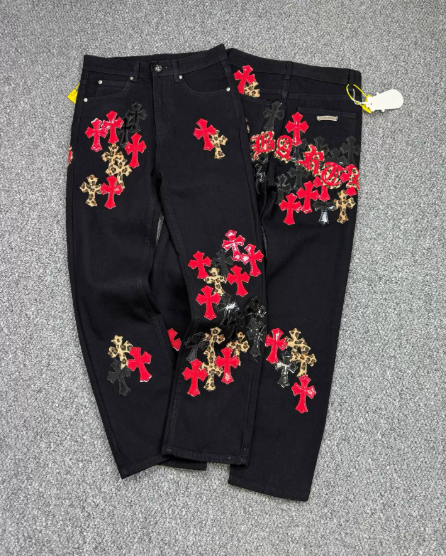 Chrome Hearts Denim [Collection#3]