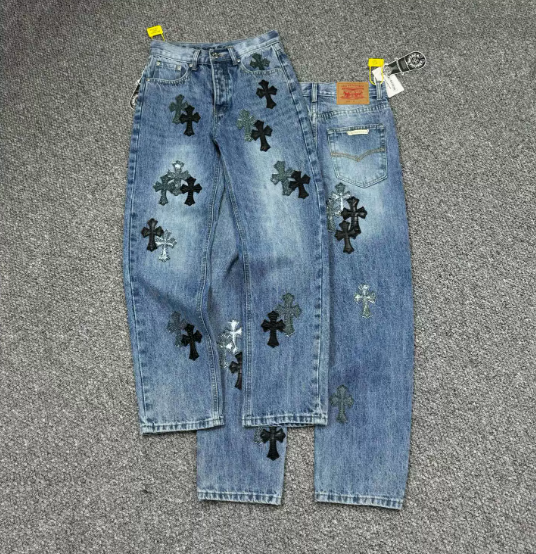 Chrome Hearts Denim [Collection#3]