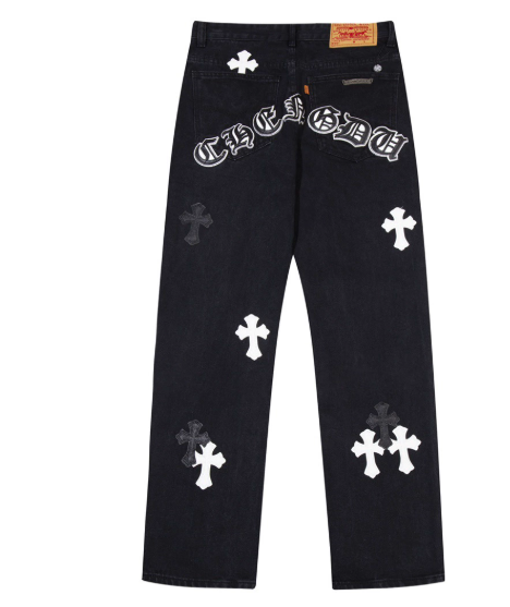 Chrome Hearts Denim [Collection#3]