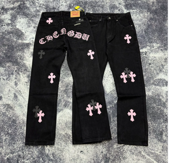 Chrome Hearts Denim [Collection#3]
