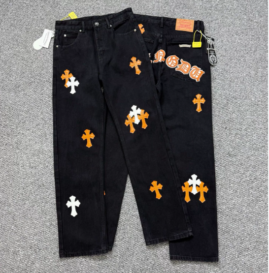 Chrome Hearts Denim [Collection#3]