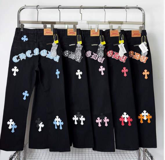 Chrome Hearts Denim [Collection#3]