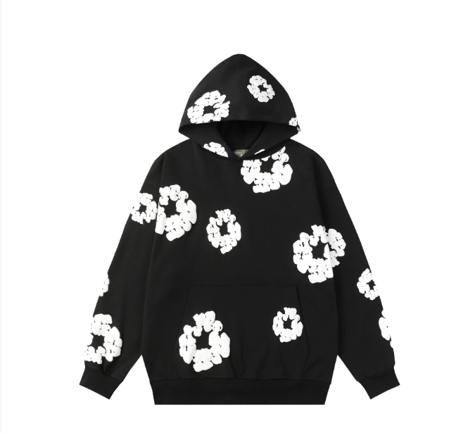 Denim Tears Hoodie and Sweatpant Collection