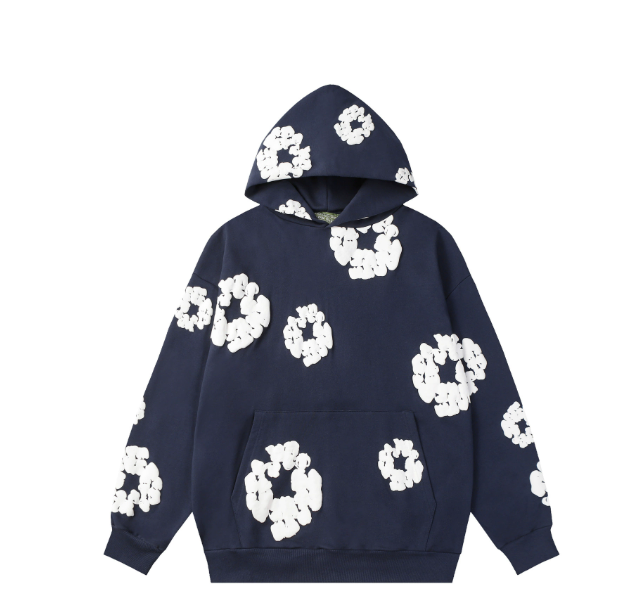 Denim Tears Hoodie and Sweatpant Collection
