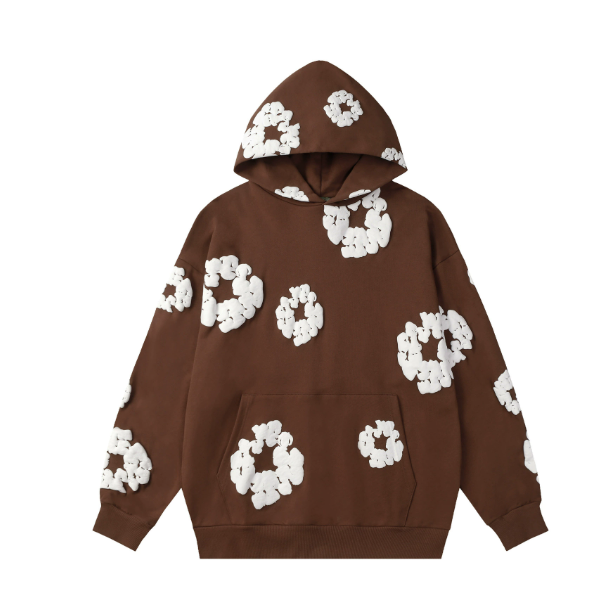 Denim Tears Hoodie and Sweatpant Collection