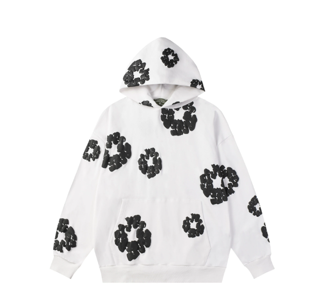 Denim Tears Hoodie and Sweatpant Collection