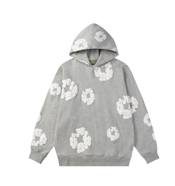 Denim Tears Hoodie and Sweatpant Collection