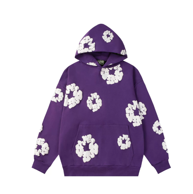Denim Tears Hoodie and Sweatpant Collection