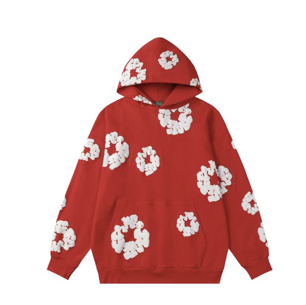 Denim Tears Hoodie and Sweatpant Collection