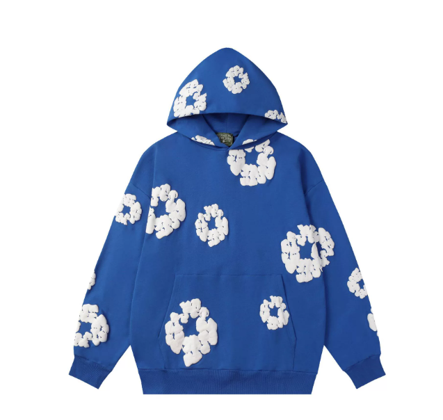 Denim Tears Hoodie and Sweatpant Collection