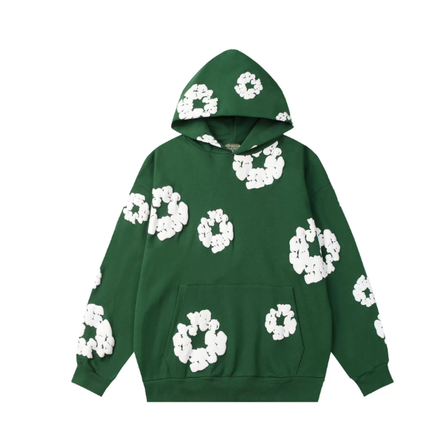 Denim Tears Hoodie and Sweatpant Collection