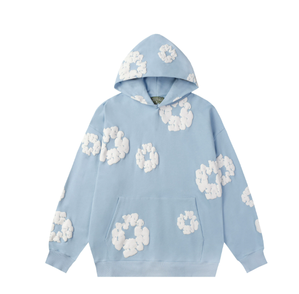 Denim Tears Hoodie and Sweatpant Collection