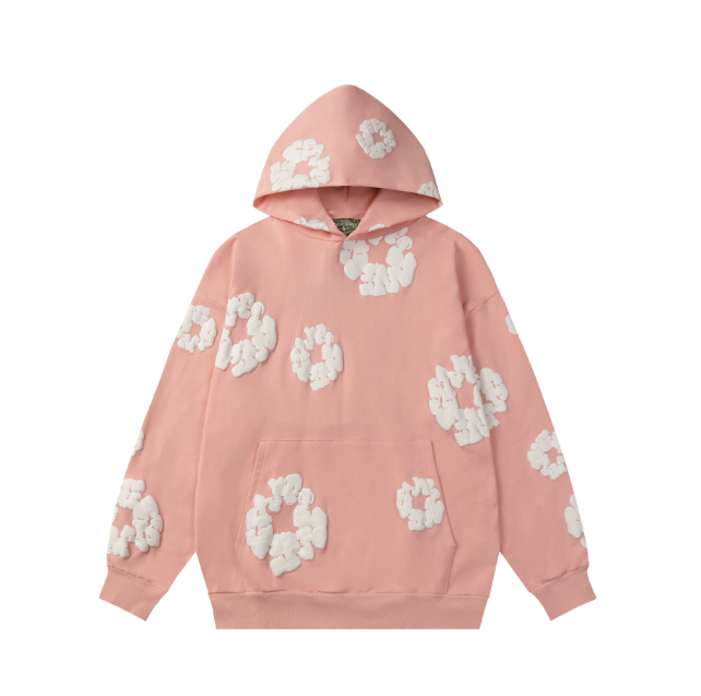 Denim Tears Hoodie and Sweatpant Collection