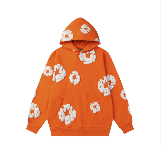 Denim Tears Hoodie and Sweatpant Collection