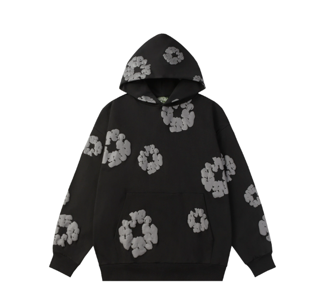 Denim Tears Hoodie and Sweatpant Collection