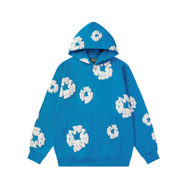 Denim Tears Hoodie and Sweatpant Collection