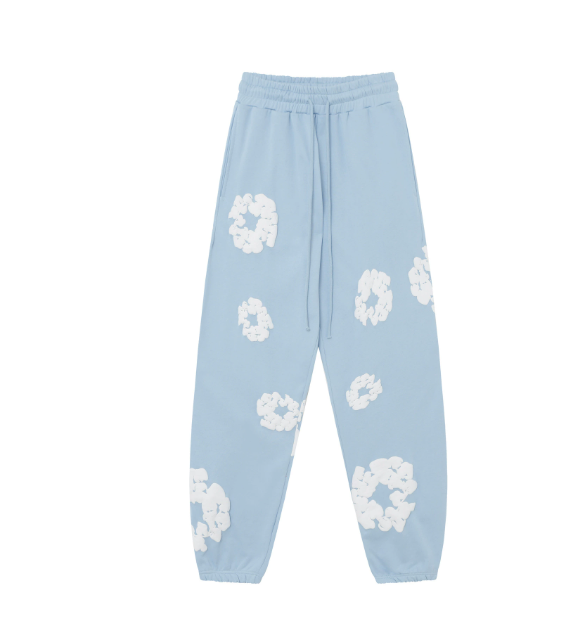 Denim Tears Hoodie and Sweatpant Collection