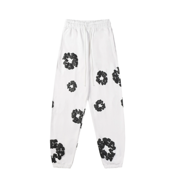 Denim Tears Hoodie and Sweatpant Collection