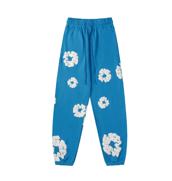 Denim Tears Hoodie and Sweatpant Collection